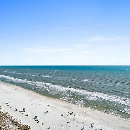 Ocean Villa Condos #1801 By Book That Condo Panama City Beach Bagian luar foto
