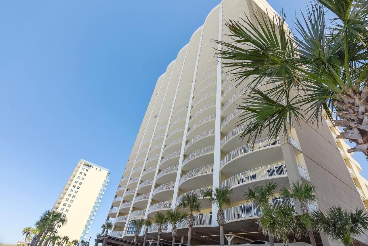 Ocean Villa Condos #1801 By Book That Condo Panama City Beach Bagian luar foto