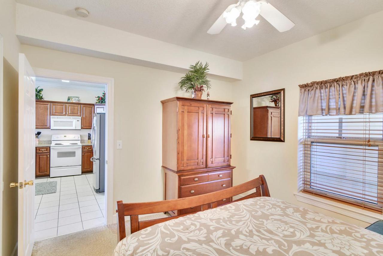 Ocean Villa Condos #1801 By Book That Condo Panama City Beach Bagian luar foto