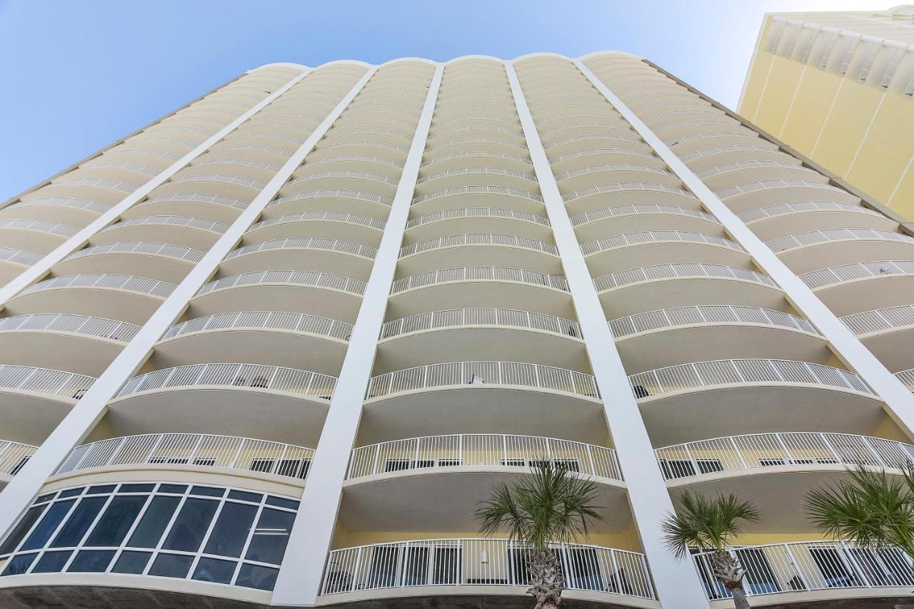 Ocean Villa Condos #1801 By Book That Condo Panama City Beach Bagian luar foto