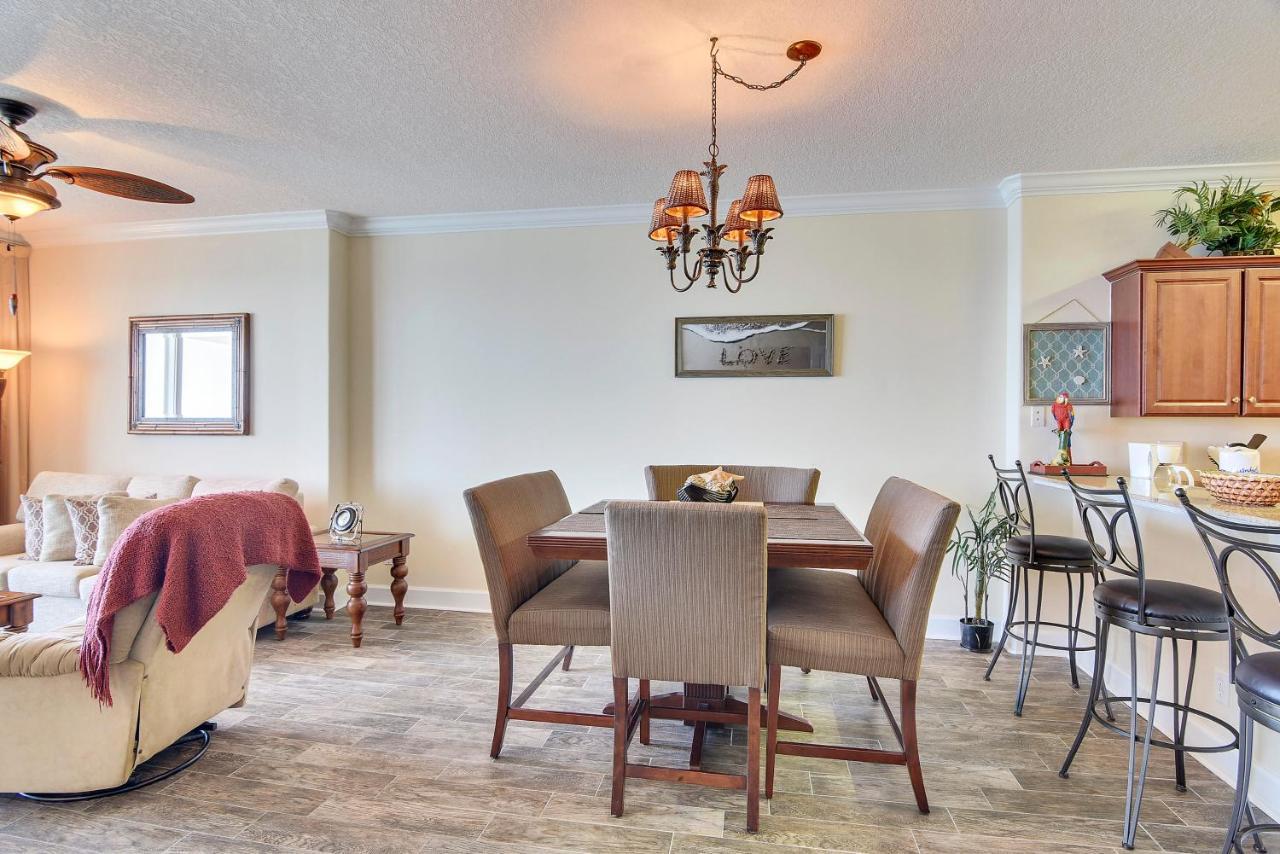 Ocean Villa Condos #1801 By Book That Condo Panama City Beach Bagian luar foto