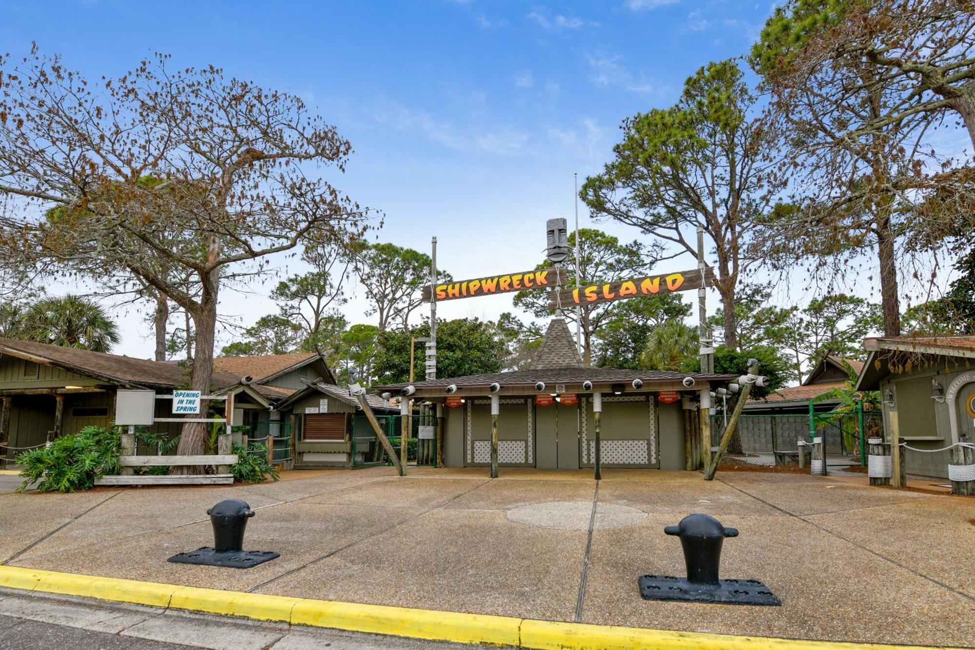 Ocean Villa Condos #1801 By Book That Condo Panama City Beach Bagian luar foto