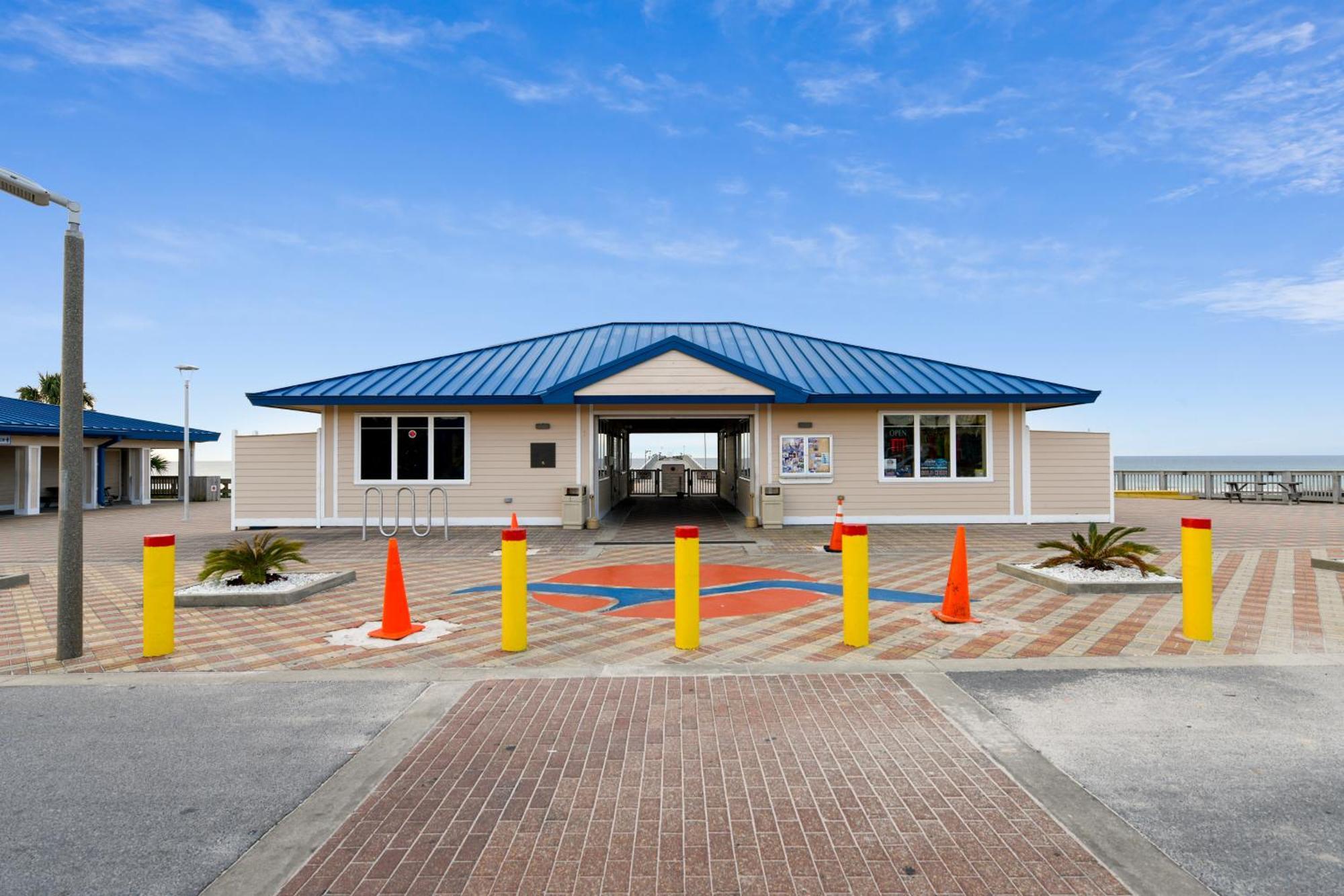 Ocean Villa Condos #1801 By Book That Condo Panama City Beach Bagian luar foto