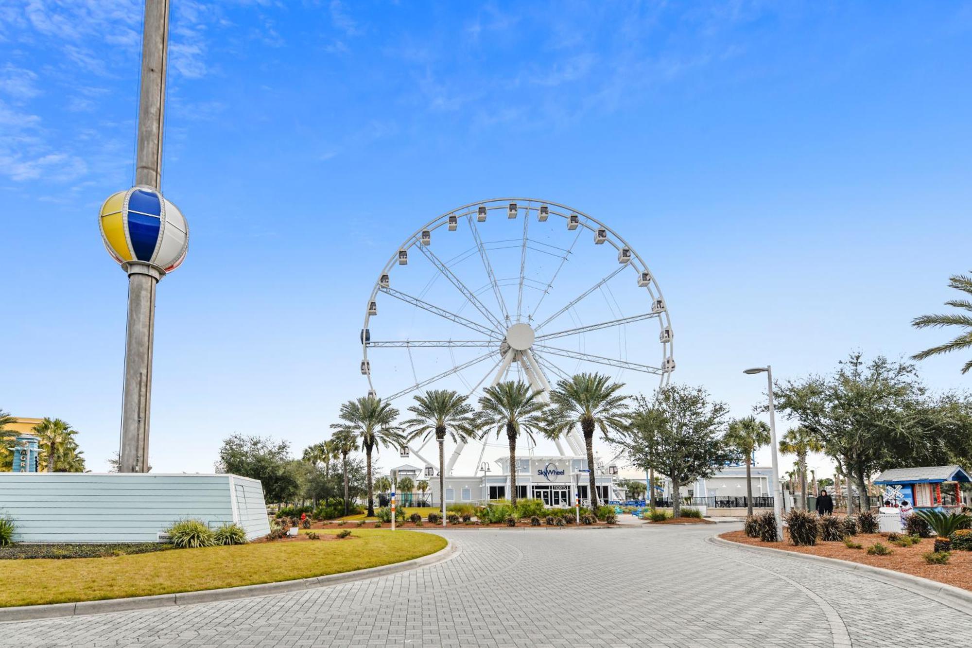 Ocean Villa Condos #1801 By Book That Condo Panama City Beach Bagian luar foto