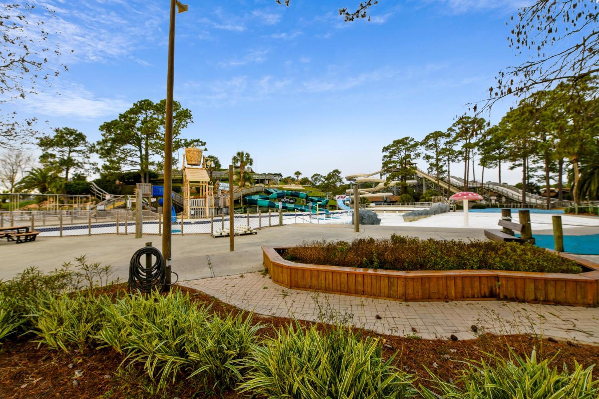 Ocean Villa Condos #1801 By Book That Condo Panama City Beach Bagian luar foto