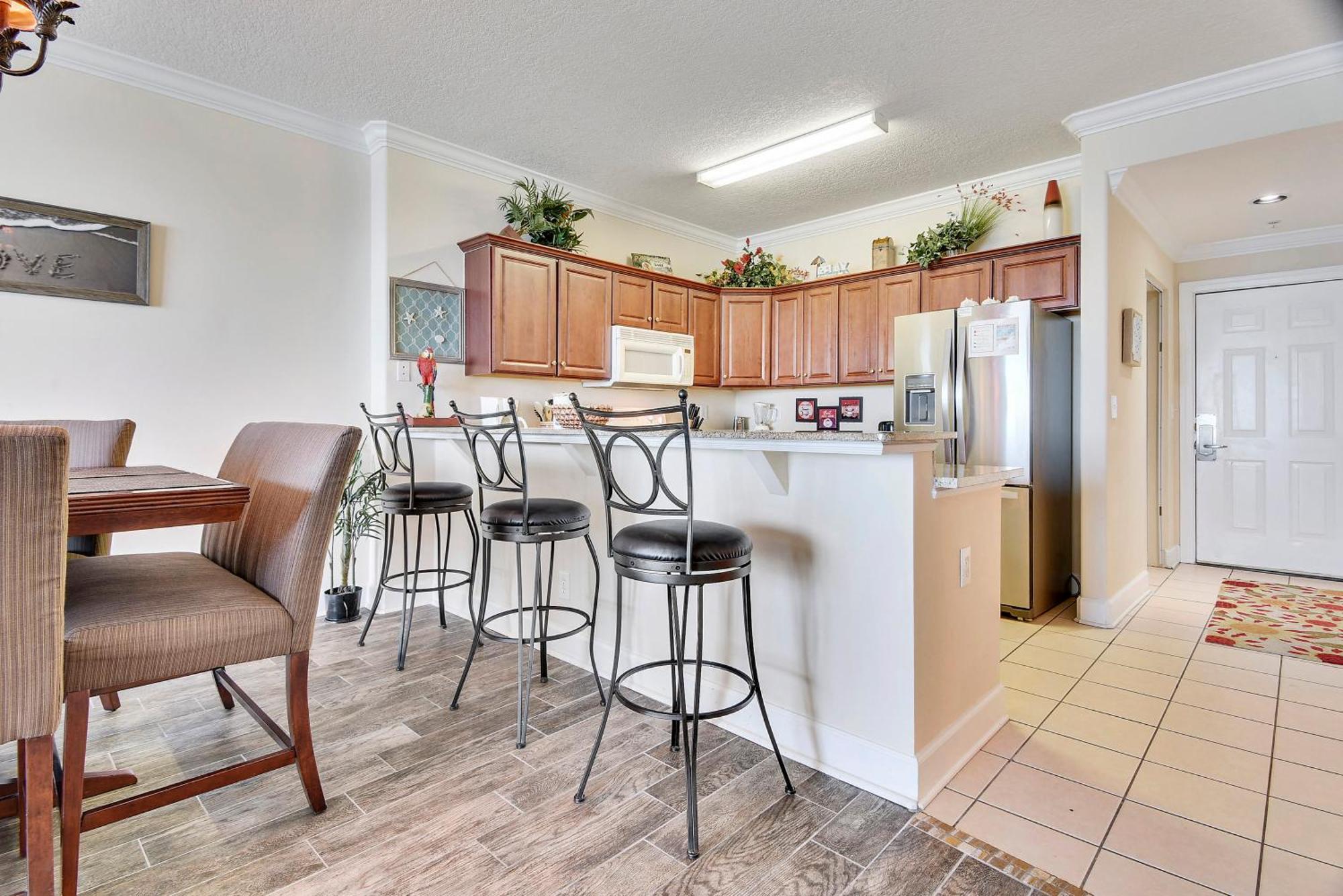 Ocean Villa Condos #1801 By Book That Condo Panama City Beach Ruang foto
