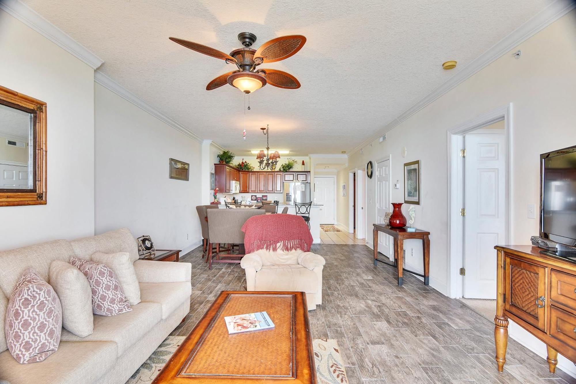 Ocean Villa Condos #1801 By Book That Condo Panama City Beach Ruang foto