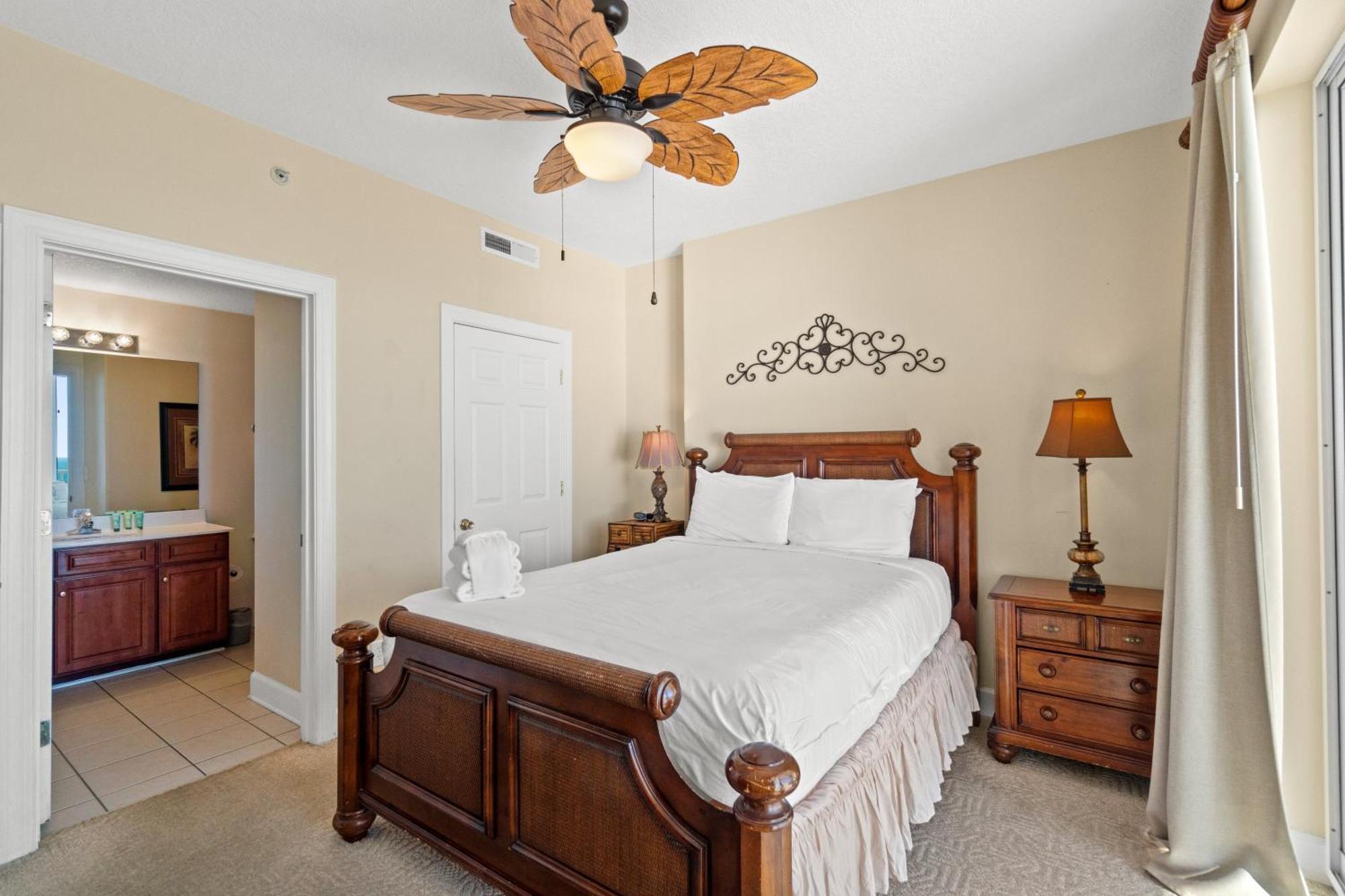 Ocean Villa Condos #1801 By Book That Condo Panama City Beach Bagian luar foto