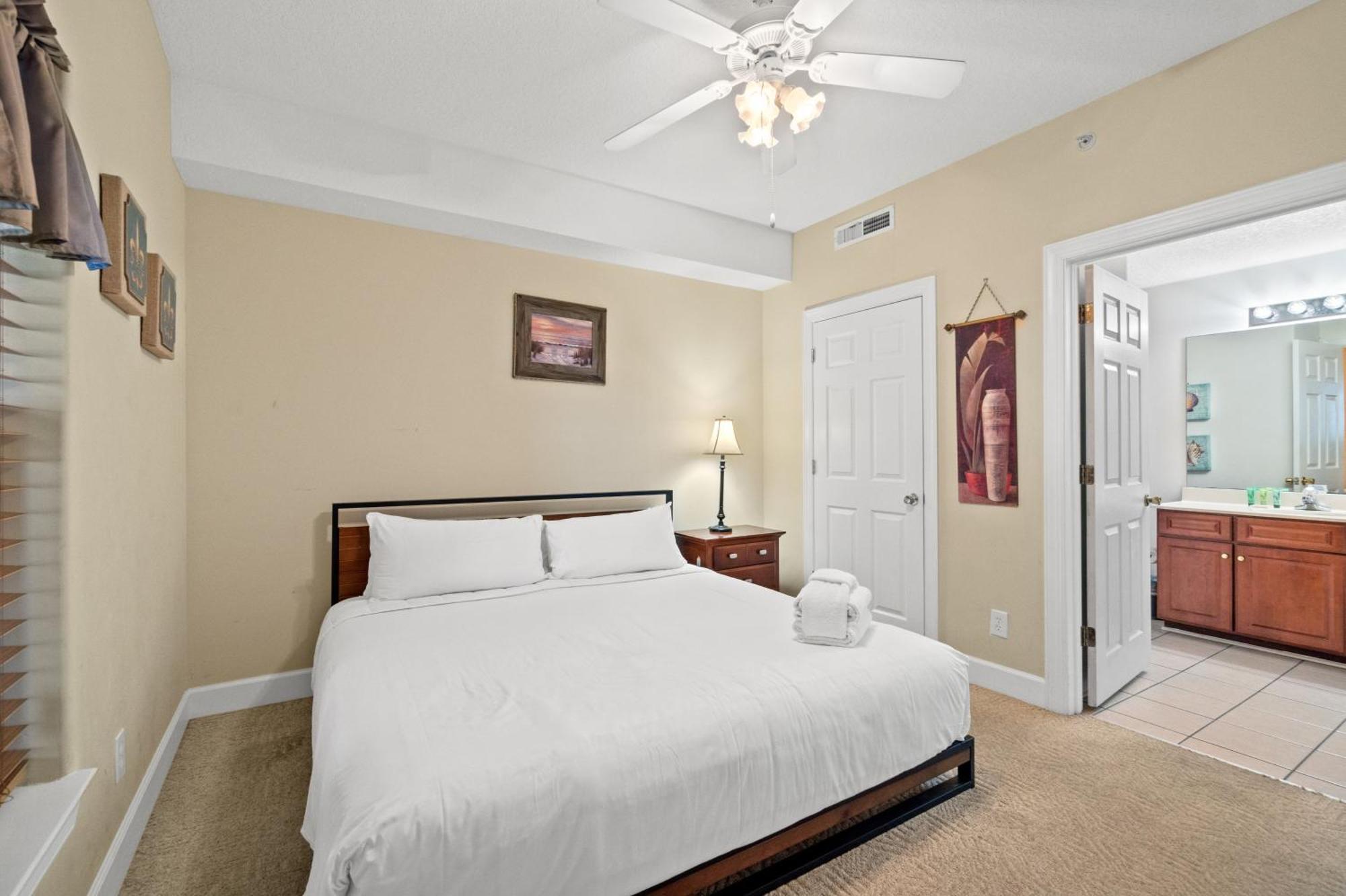 Ocean Villa Condos #1801 By Book That Condo Panama City Beach Bagian luar foto