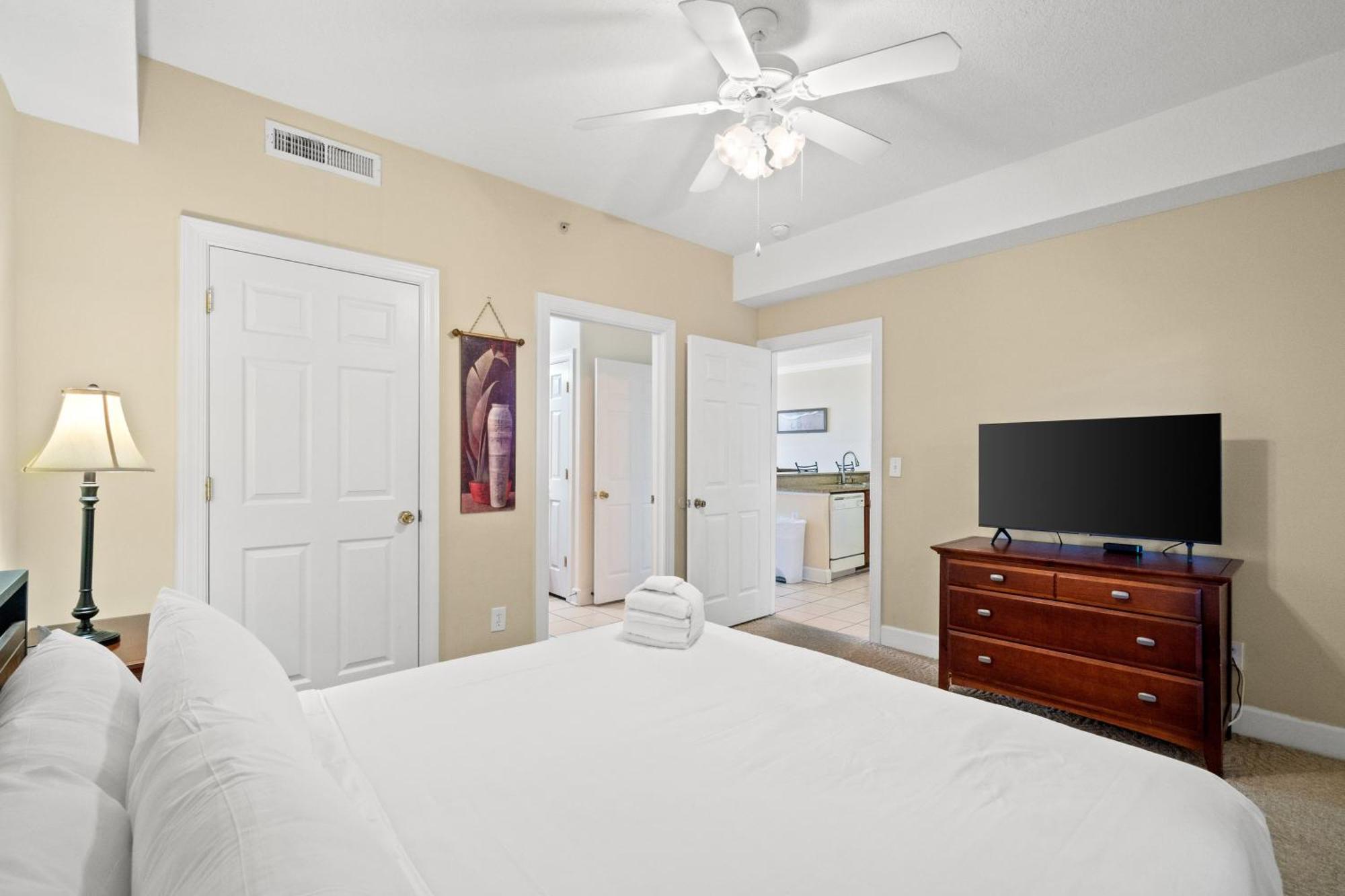 Ocean Villa Condos #1801 By Book That Condo Panama City Beach Bagian luar foto
